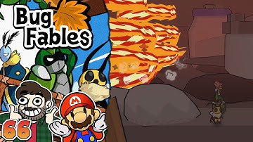 Bug Fables: The Everlasting Sapling [66] "Take It To The Stove"