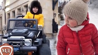 ГАРРИ и ЛИЗА: Учимся Культуре Вождения и Строим Суперский Автобус! 2 новых видео, февраль 2019 год!
