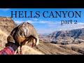 Hells Canyon Chukar and Huns-2021-part 2