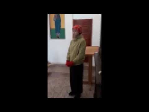 პაციენტის გალობა