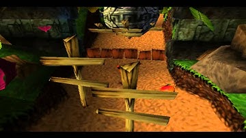 Crash Bandicoot - Parte 33 - Boulder Dash HD