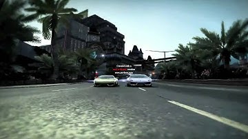 NFS WORLD MUSIC VIDEO 2