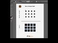 Start Global Edit option in Adobe Illustrator #adobeillustrator #tips #design #tricks #graphicdesign