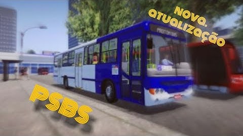🔴nova atualização do proton bus sinulador fase 2 de mod de mapas