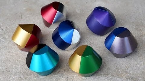 HexaSphericon: Rolls Smoothly Like a Ball With a Twist