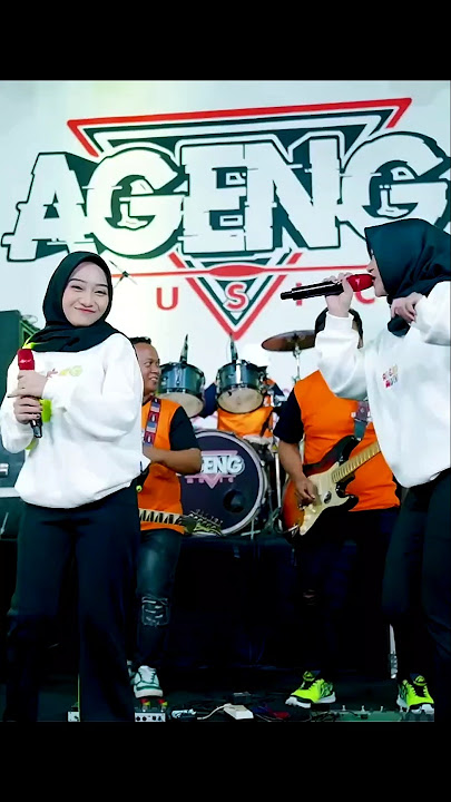 Mandek Nangis - Duo Ageng Ft Ageng Music