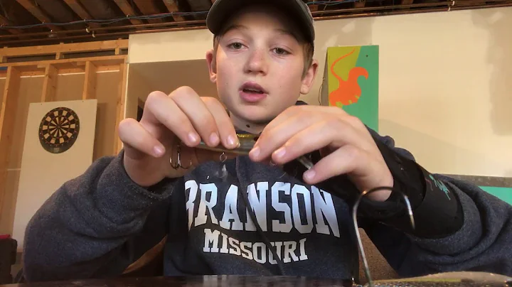 Top 5 winter bass baits
