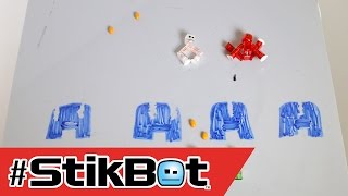 Stik Invaders!