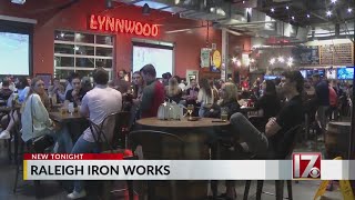 Area growing around Forge at Raleigh Iron Works that’s set to open this summer