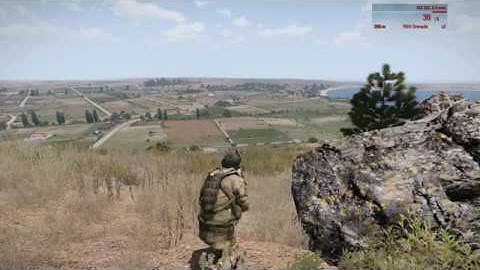 Arma 3: Drongo