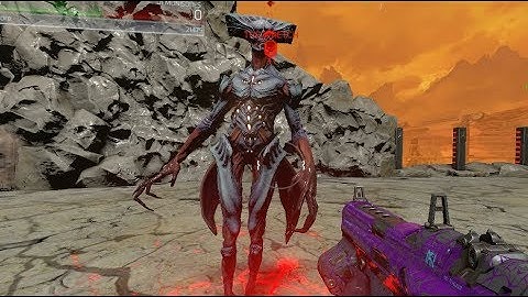 Doom SnapMap - Ethereal Shard ETERNAL LVL1