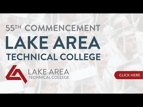 Lake Area Tech Graduation | 2022