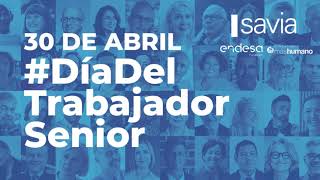 Cinco años, cinco seniors - Sara Lozano en el #DíadelTrabajadorSenior