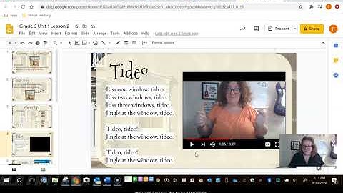 Lesson Planning Online