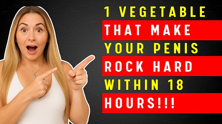 The 1 Vegetable At Night For Potency, Vigor, And Deep Sleep After 60 | Advice For Elderly