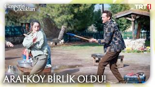 Cennet Mandıra Için Seferberlik Çocukları 28. Bölüm