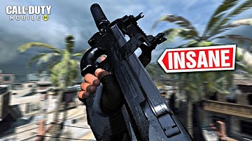 The *NEW* CBR4 (P90) will break the Meta in COD Mobile Season 10! CODM P90 Gameplay! Season 10 Leaks