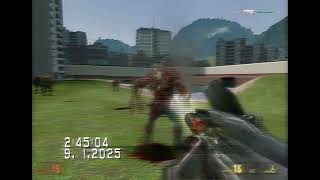 Gmod VHS effect