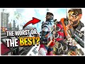 the BEST legend in 1v1's is one of the most SLEPT on.. (Apex Legends)