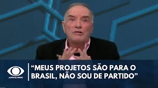Eike Batista comenta sobre a volta do presidente Lula ao poder | Canal Livre