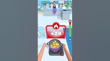 Boil Run - Gameplay Walkthrough Part 1 All Levels (Android, Ios) #shorts