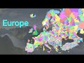 Every country in europe compilation