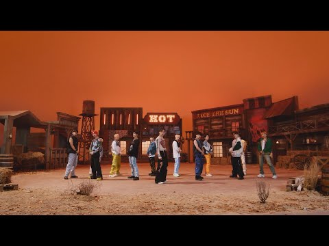 SEVENTEEN (세븐틴) - 'HOT' @Love Music