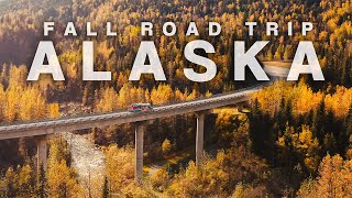2Day Roadtrip from Valdez to Seward, Alaska | Wild Camping & Epic Views [S1E22]