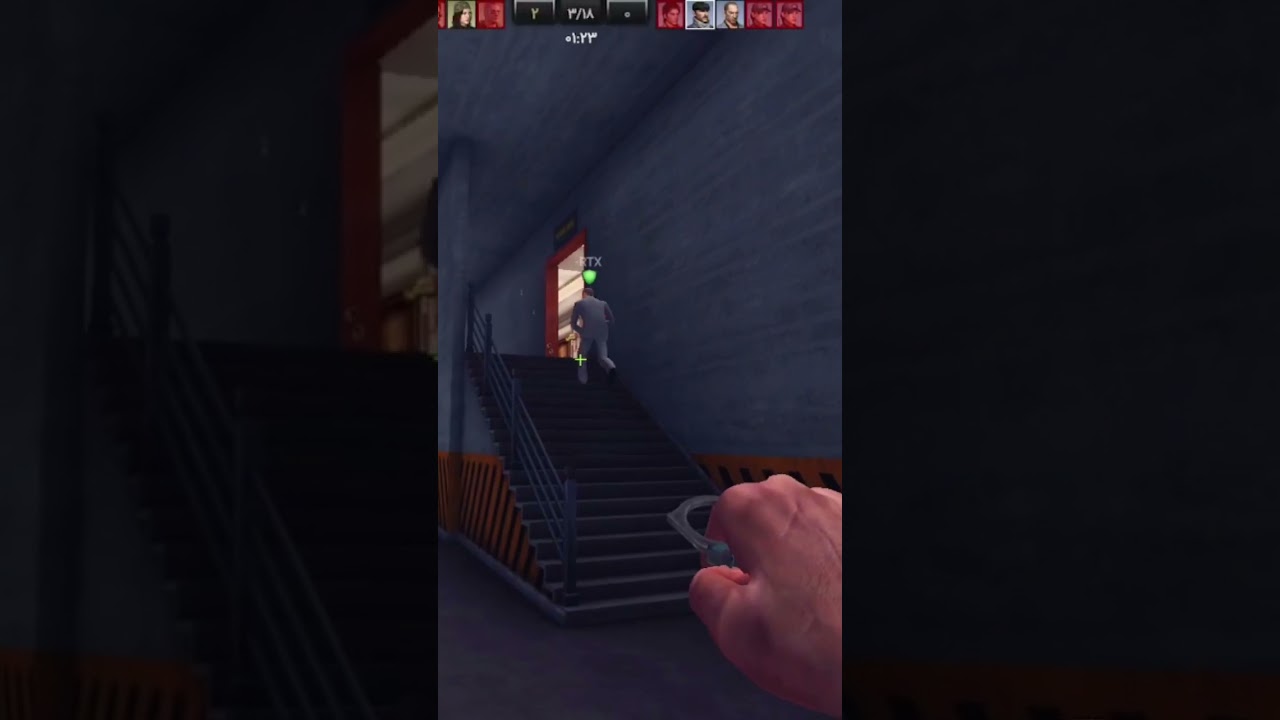 وقتی سعید بلاک می‌کنه 😂  Iran zula |زولا