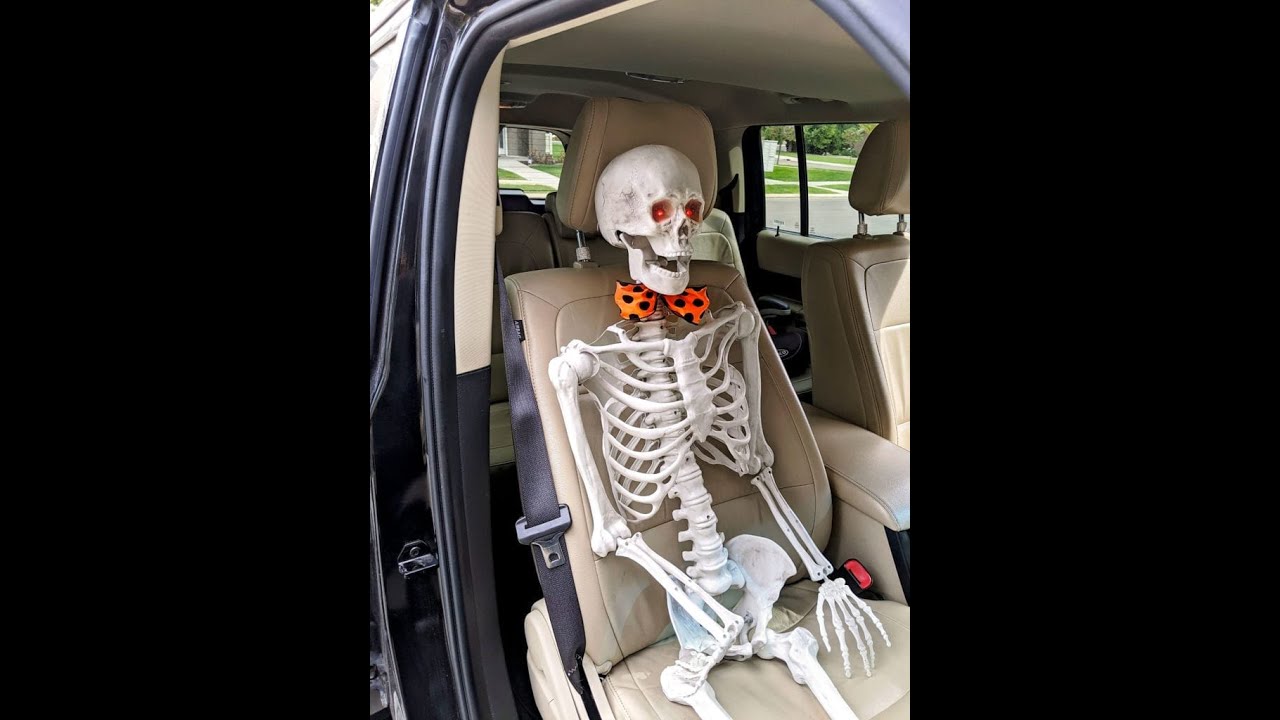 Captain Bill Nails The Wildest Granny Voice