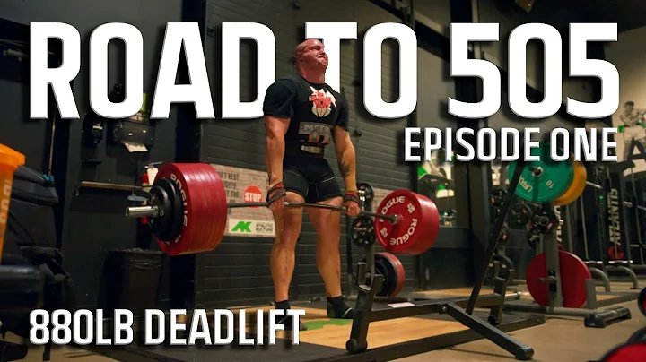 EPISODE 1: ROAD TO 505