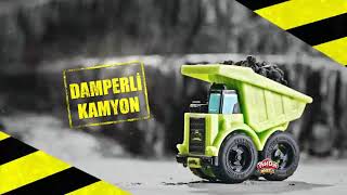 Play Doh Süper İnşaat Seti Resimi