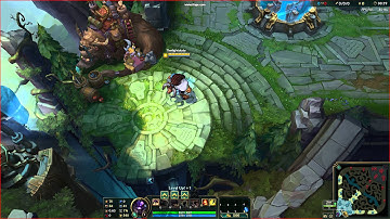 League of Legends Minimap Bug Solved