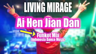 Ai Hen Jian Dan - David Tao || Free Funkot Single Download || Happy Valentine 2020