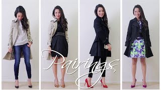 Trench Coat Pairings