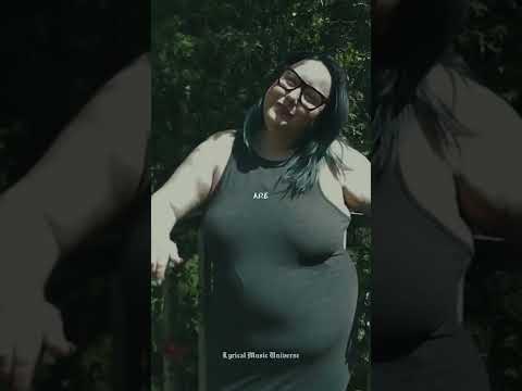 You're Beautiful Just The Way You Are| Scars to Your Beautiful | Alessia Cara | Lyrical Music Status
