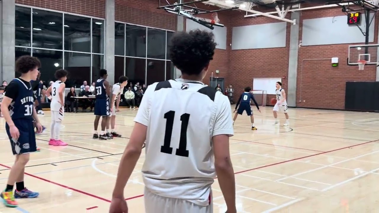 3rd Qtr —Frosh vs Skyview