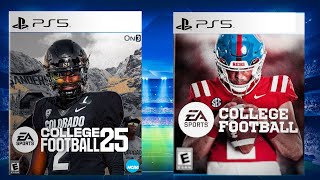 EA College Football 25 Cover Athletes! by EricRayweather 82,474 views 1 month ago 8 minutes, 23 seconds