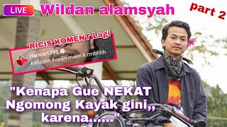 LIVE Wildan alamsyah - 