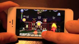 Music Monsters iPhone App Review screenshot 1