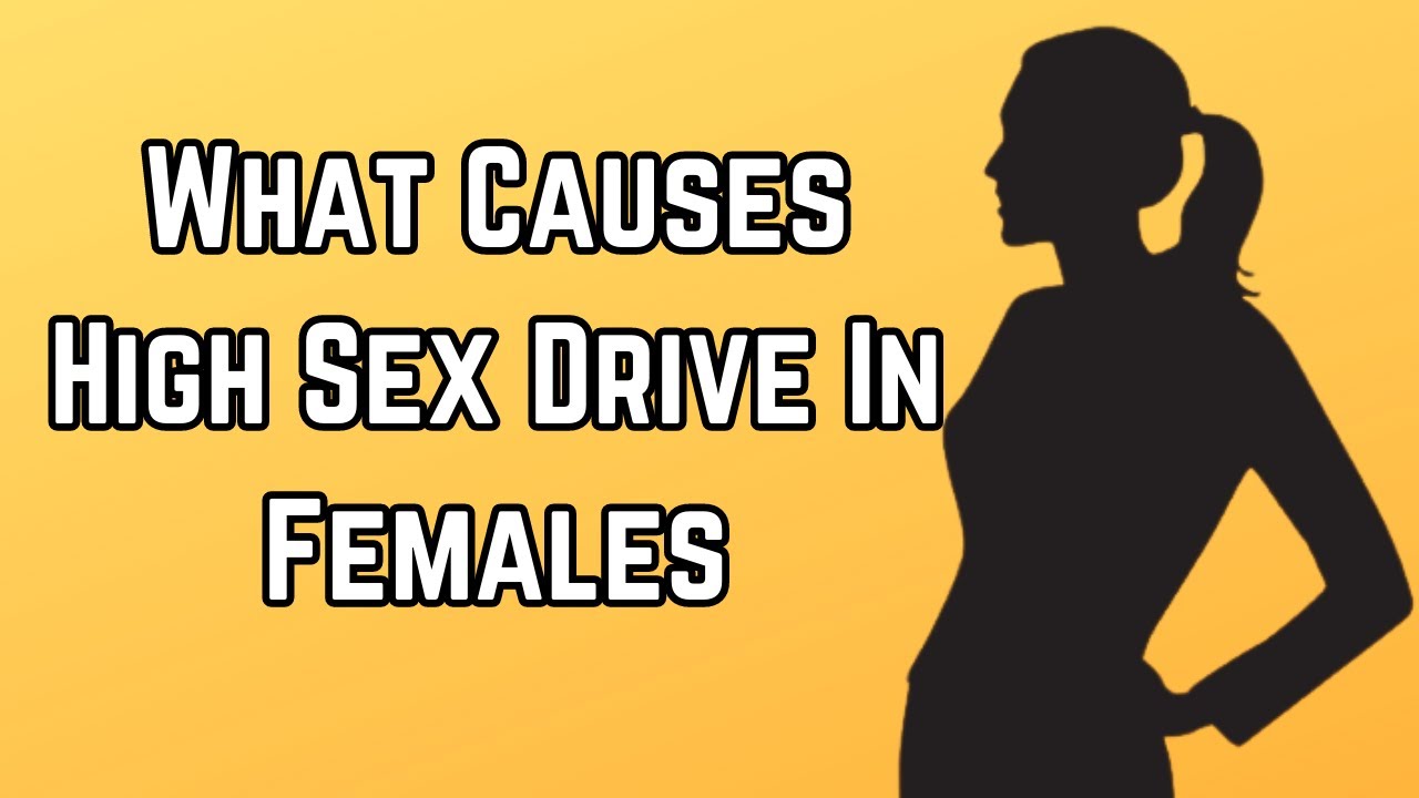 What Causes High Sex Drive In Females Managing High Sex Drive In Women Causes Impacts