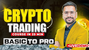 Crypto Trading for Beginners 2026 | Crypto Trading Kaise Kare | Crypto Trading Strategy