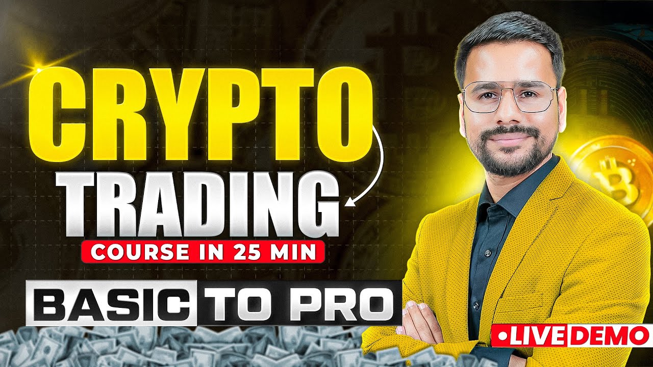 Crypto Trading for Beginners 2026 | Crypto Trading Kaise Kare | Crypto  Trading Strategy