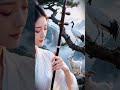 1.  Chinese Goddess Plays Erhu | Traditional Chinese Erhu Relaxing Music
