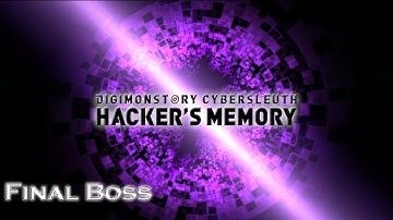 Digimon Story: Cyber Sleuth - Hacker