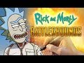 PUBG Rick and Morty Style?