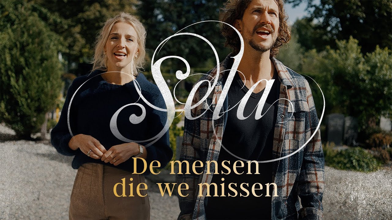 Encommium globaal Golven De mensen die we missen | Sela - YouTube