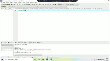 Tugas sementara praktikum algoritma modul 1 (awal)