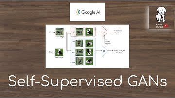 Self-Supervised GANs