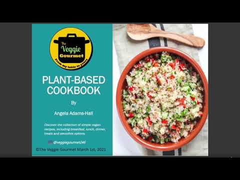 Veggie Gourmet Cookbook